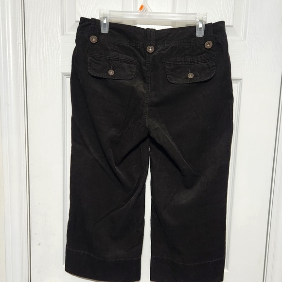 Corduroy Capri - Picture 5 of 5